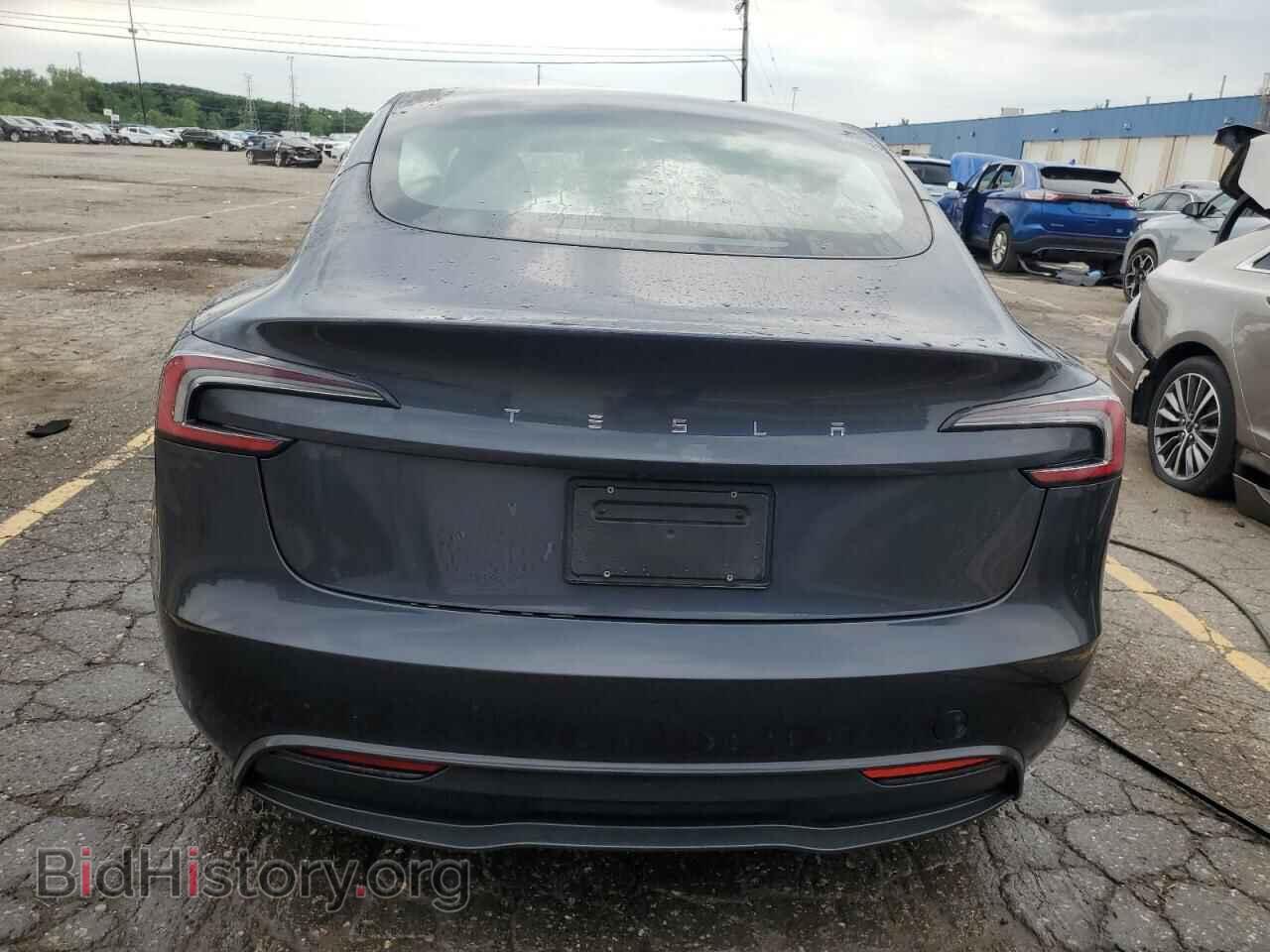 2024 TESLA MODEL 3 - VIN: 5YJ3E1EA5RF831918 - Photo 6