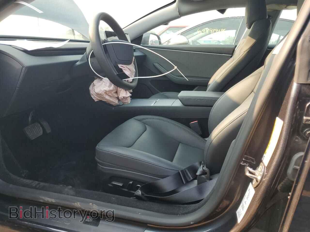 2024 TESLA MODEL 3 - VIN: 5YJ3E1EA5RF831918 - Photo 7