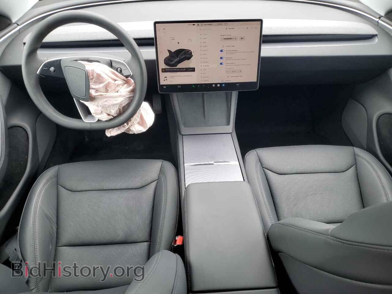 2024 TESLA MODEL 3 - VIN: 5YJ3E1EA5RF831918 - Photo 8