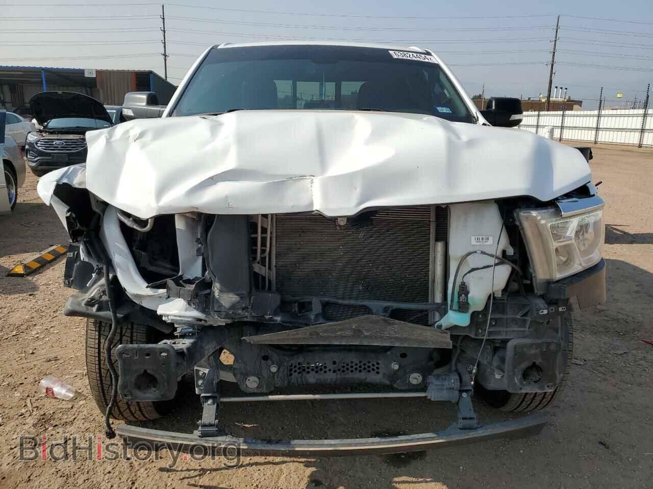 2022 RAM 1500 - VIN: 1C6RREBT3NN201507 - Фото 5
