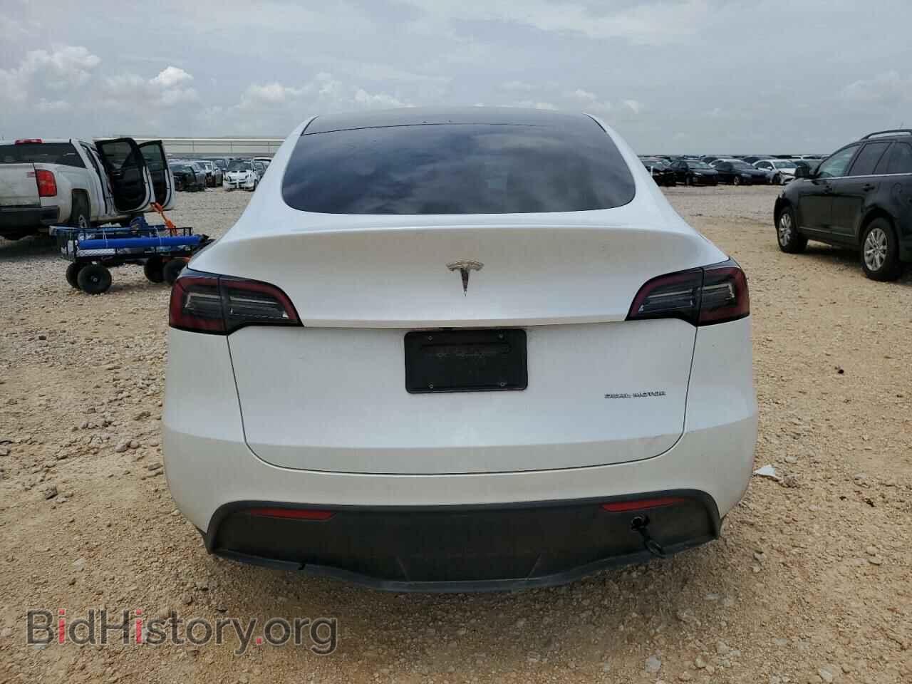 2023 TESLA MODEL Y - VIN: 7SAYGDEE8PA067712 - Фото 6