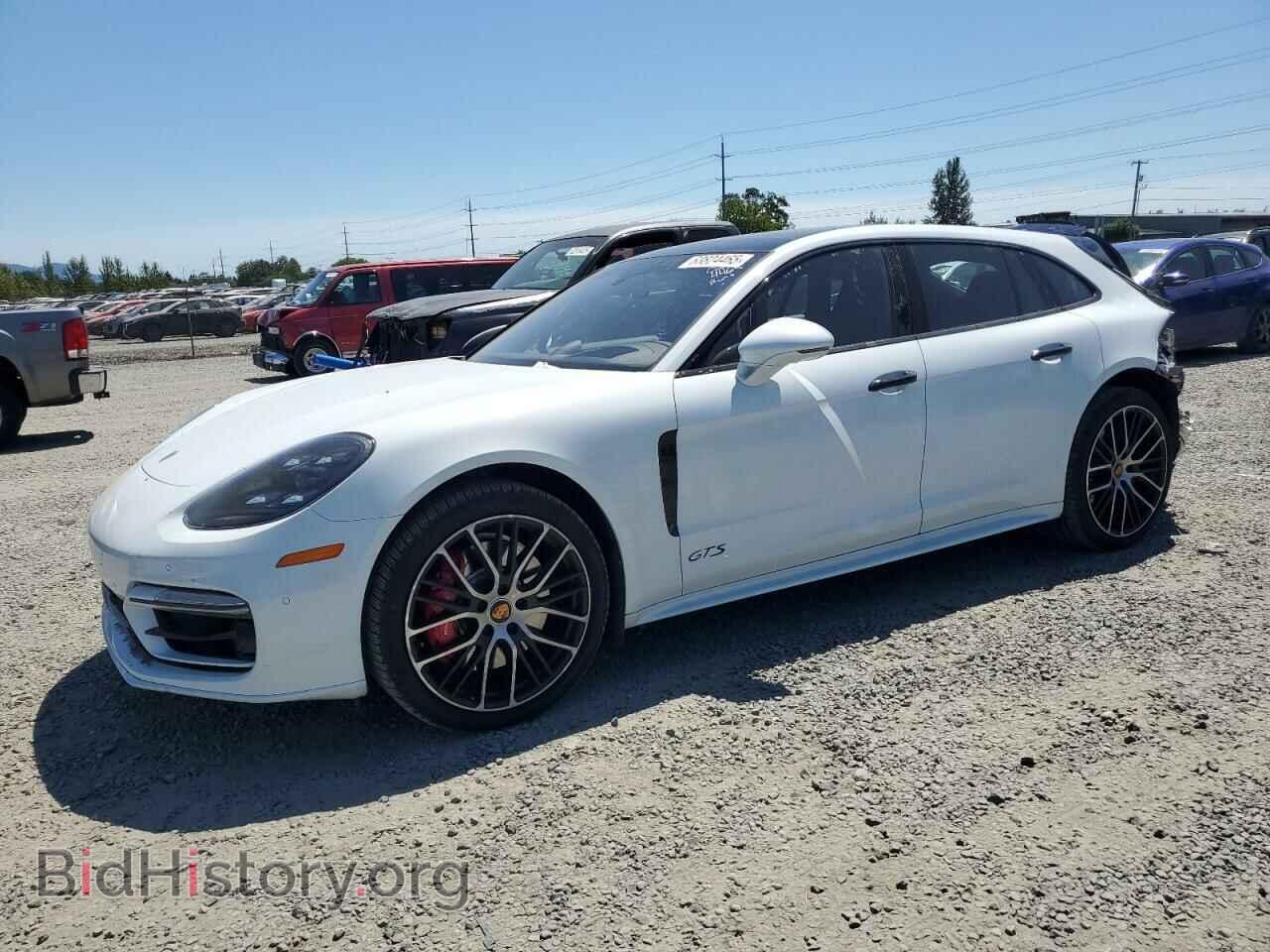 Photo WP0CG2A72PL163046 - PORSCHE PANAMERA 2023