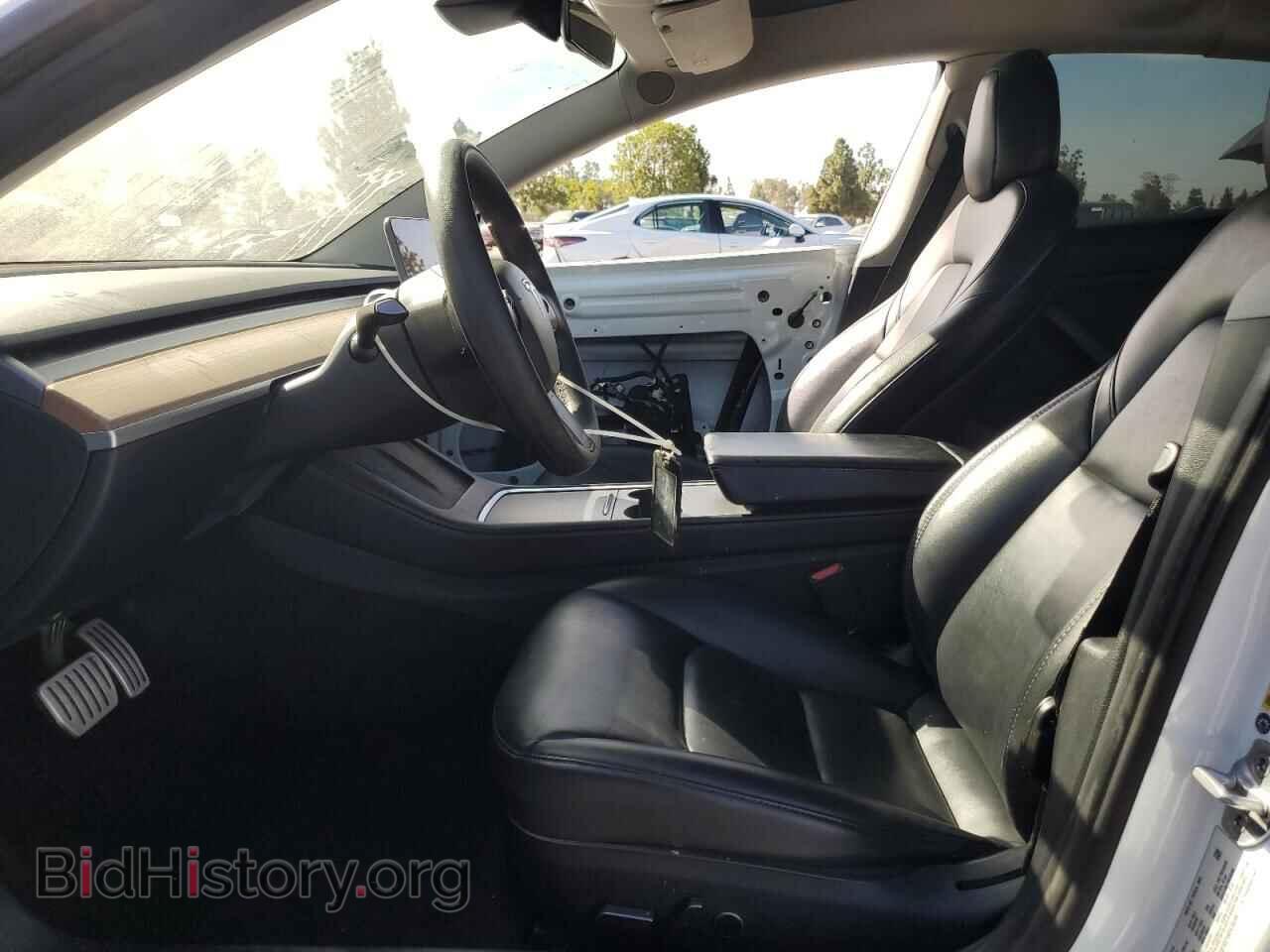 2021 TESLA MODEL 3 - VIN: 5YJ3E1EC1MF876249 - Photo 7