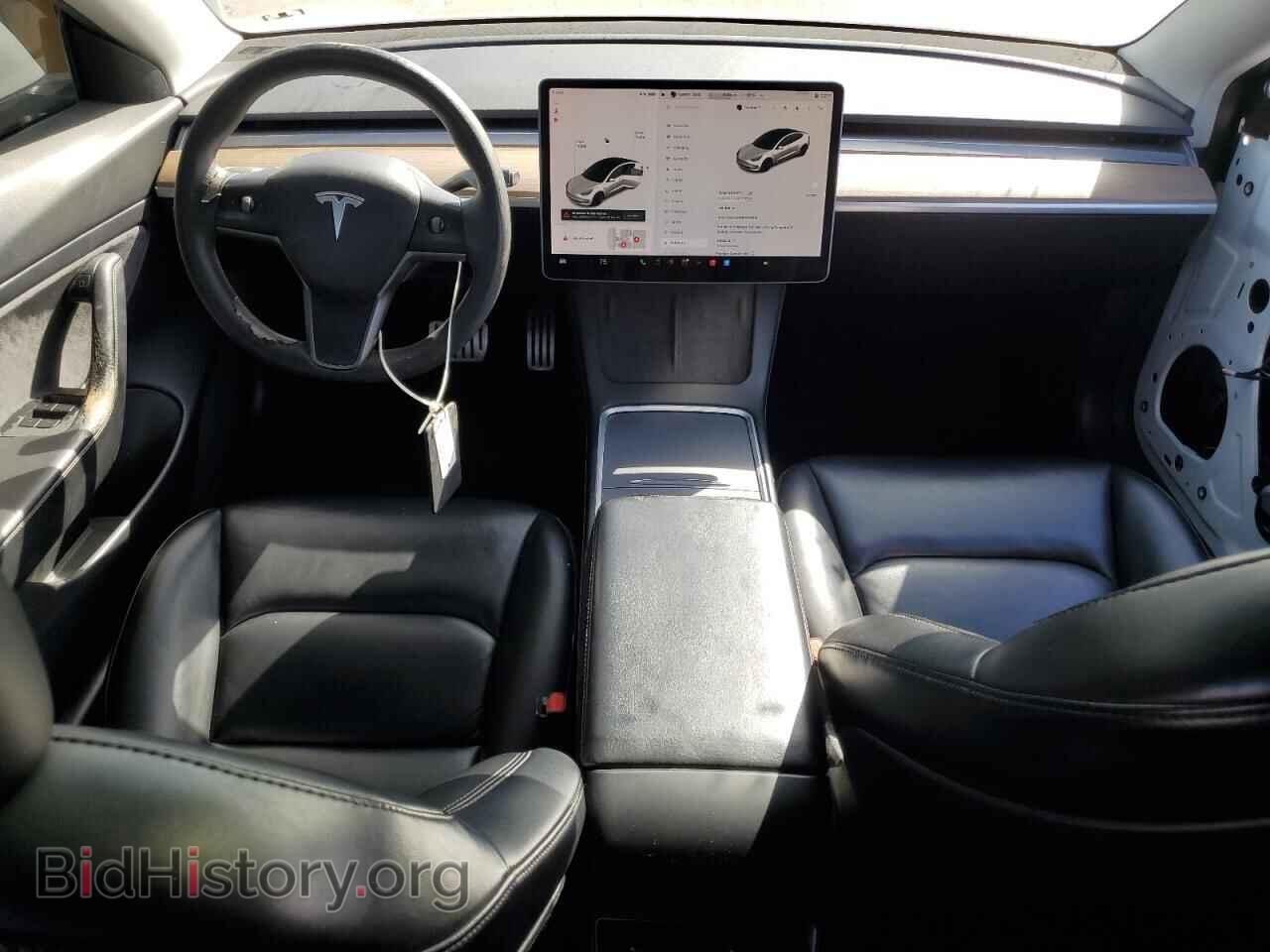 2021 TESLA MODEL 3 - VIN: 5YJ3E1EC1MF876249 - Photo 8