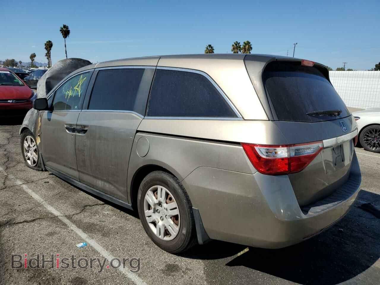 2012 HONDA ODYSSEY - VIN: 5FNRL5H28CB073219 - Фото 3