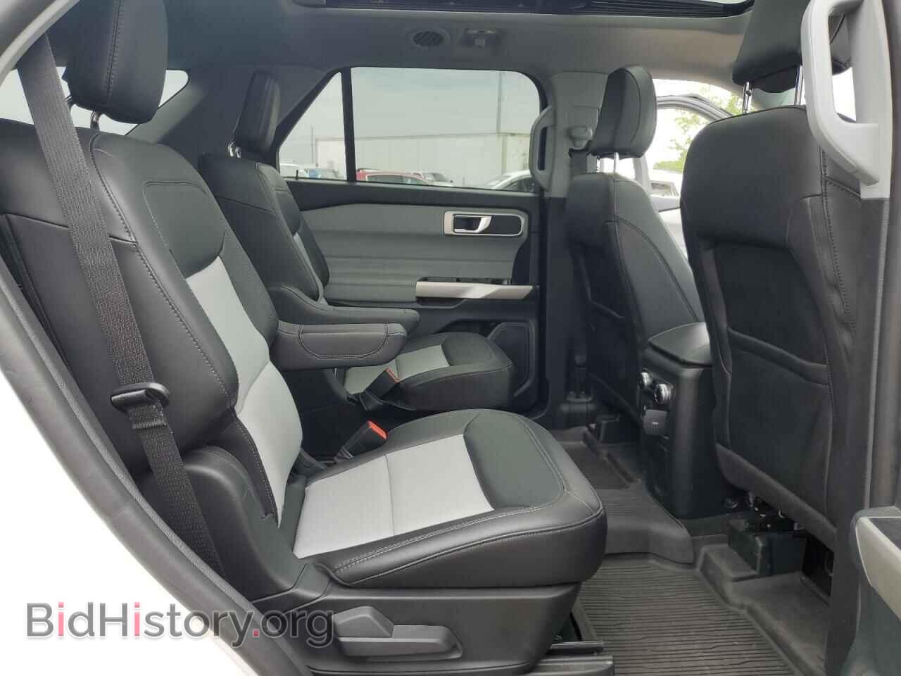 2023 FORD EXPLORER - VIN: 1FMSK8DH3PGB82842 - Фото 11
