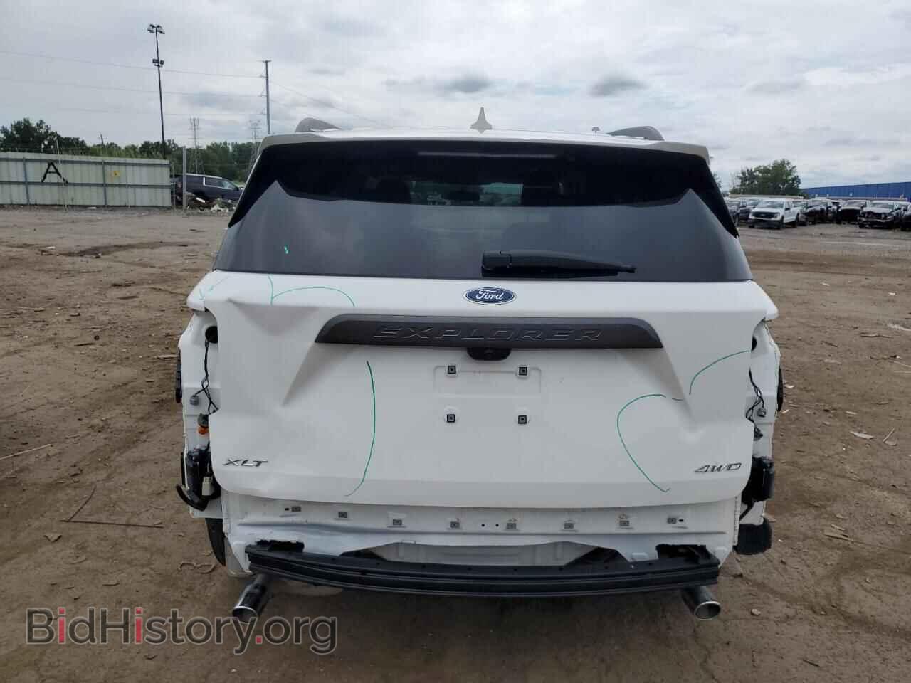 2023 FORD EXPLORER - VIN: 1FMSK8DH3PGB82842 - Фото 6