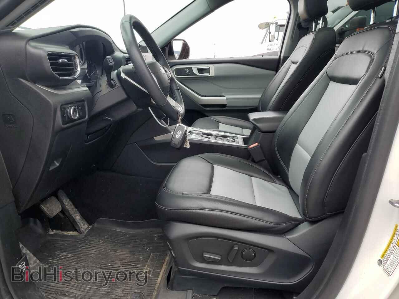 2023 FORD EXPLORER - VIN: 1FMSK8DH3PGB82842 - Фото 7