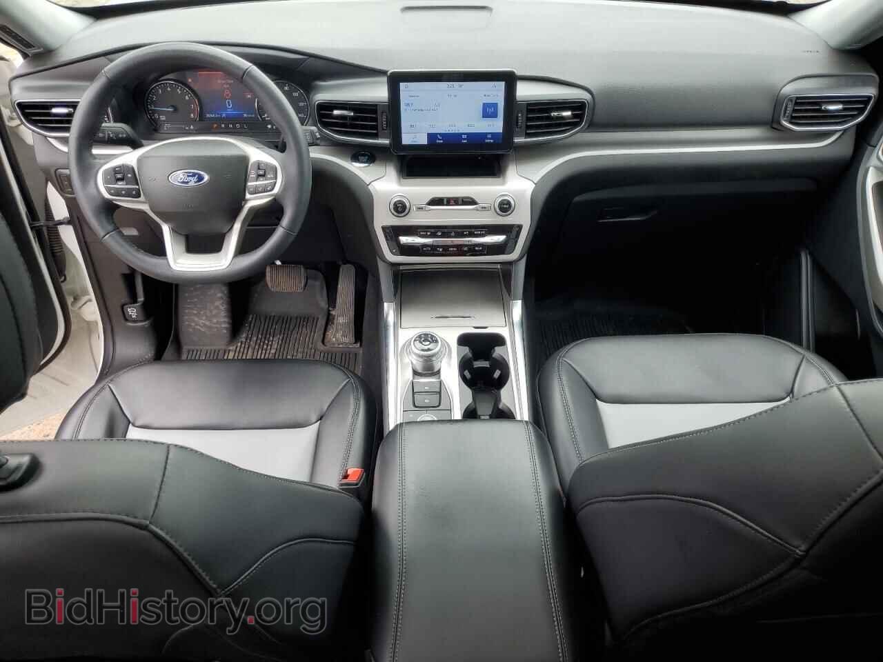2023 FORD EXPLORER - VIN: 1FMSK8DH3PGB82842 - Фото 8