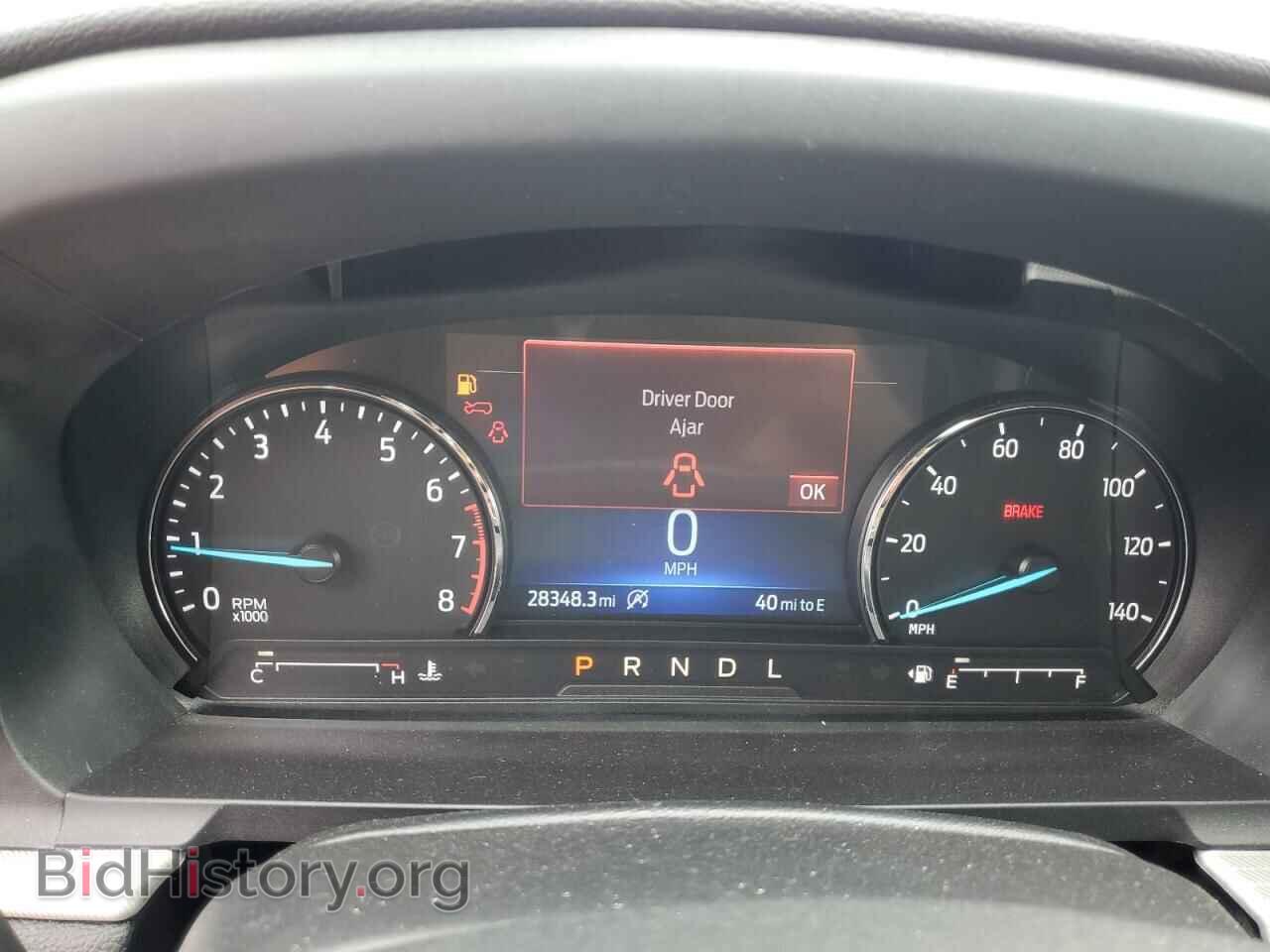 2023 FORD EXPLORER - VIN: 1FMSK8DH3PGB82842 - Фото 9
