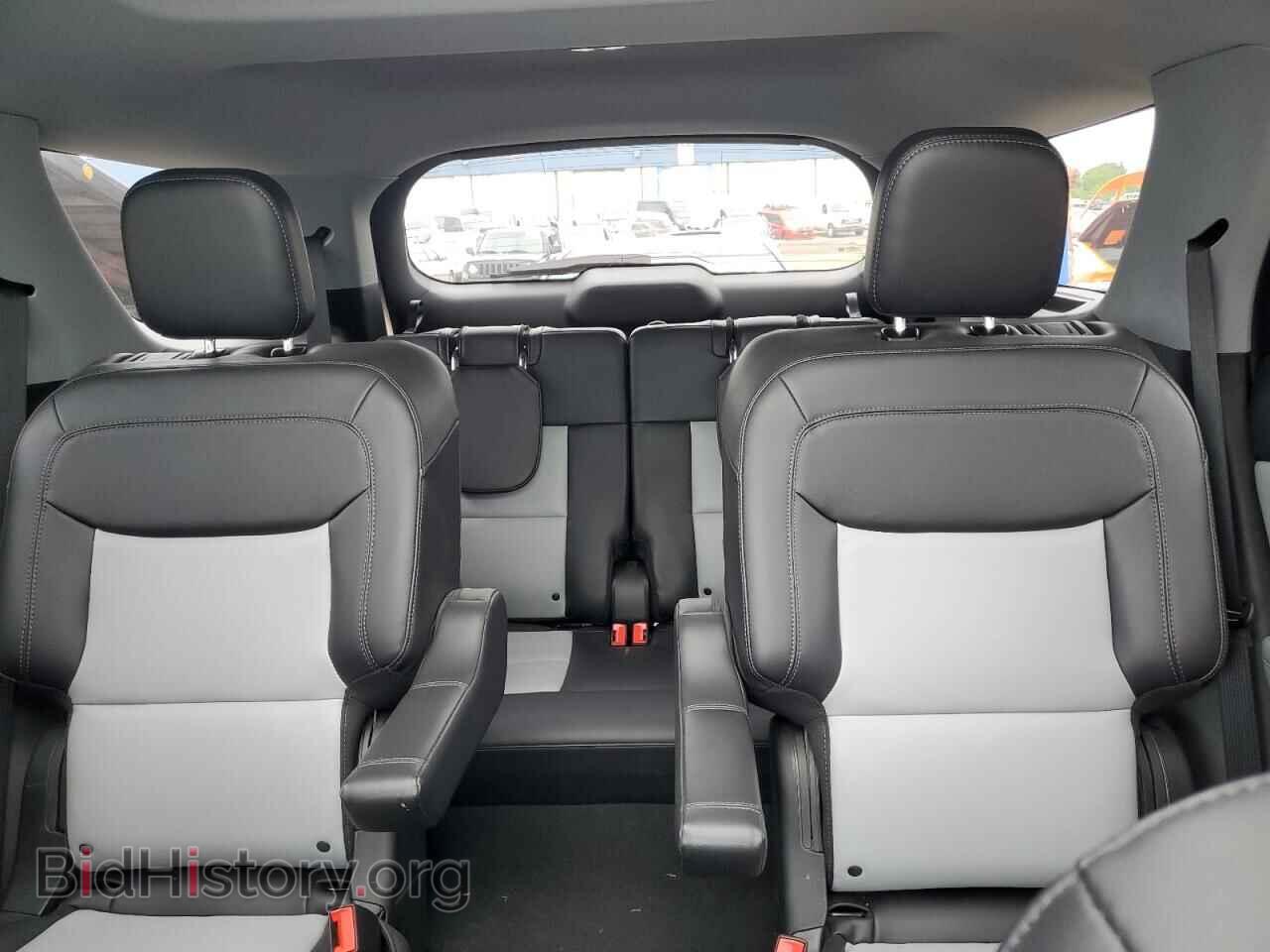 2023 FORD EXPLORER - VIN: 1FMSK8DH3PGB82842 - Фото 10