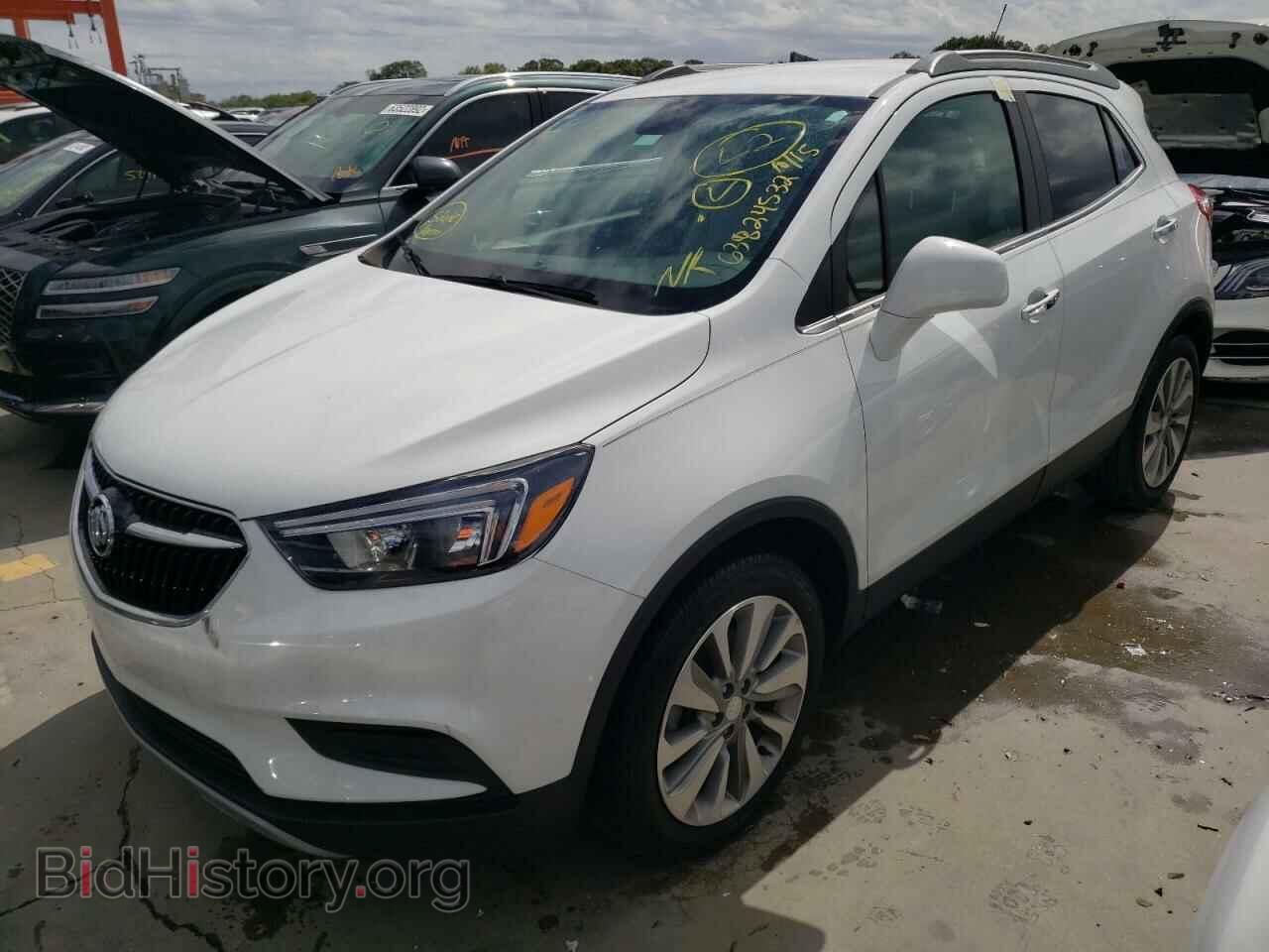 2020 BUICK ENCORE - VIN: KL4CJASB2LB047869 - Фото 2