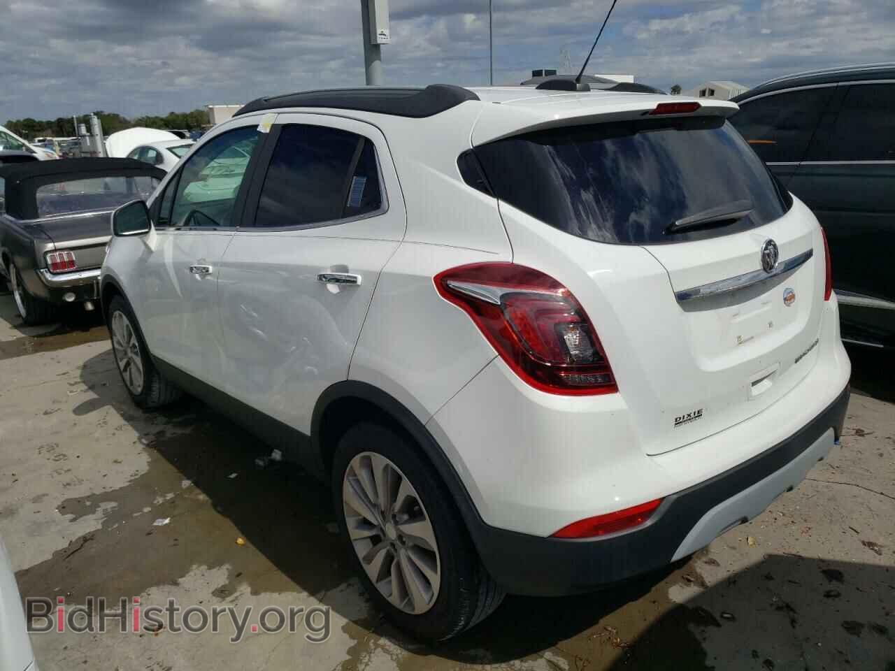 2020 BUICK ENCORE - VIN: KL4CJASB2LB047869 - Фото 3