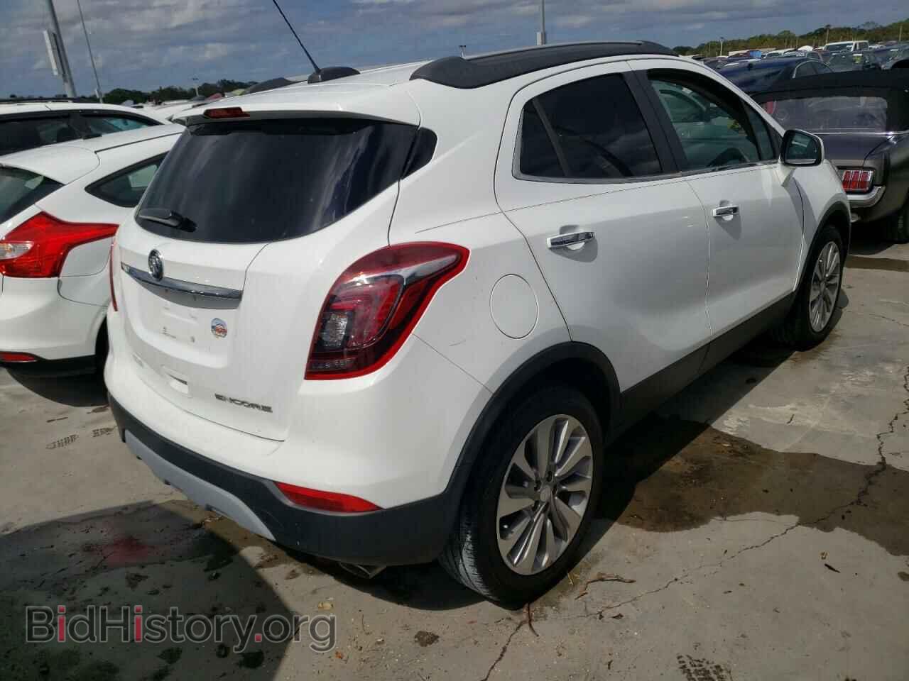 2020 BUICK ENCORE - VIN: KL4CJASB2LB047869 - Фото 4