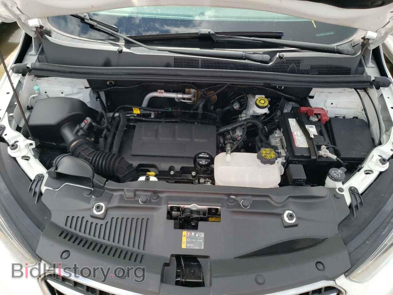 2020 BUICK ENCORE - VIN: KL4CJASB2LB047869 - Фото 7