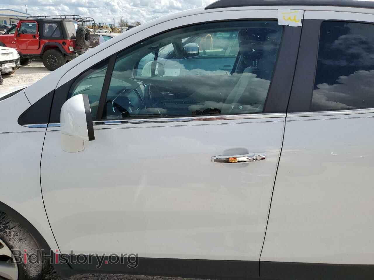 2020 BUICK ENCORE - VIN: KL4CJASB2LB047869 - Фото 9