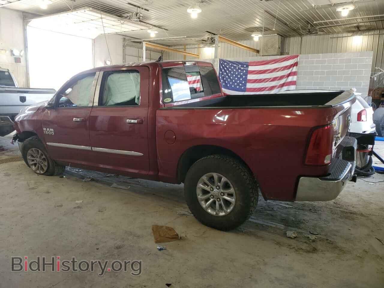 2013 RAM 1500 - VIN: 1C6RR7LG2DS725339 - Фото 2