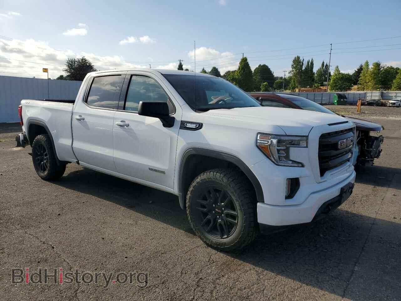 2021 GMC SIERRA - VIN: 3GTU9CET0MG349561 - Фото 4