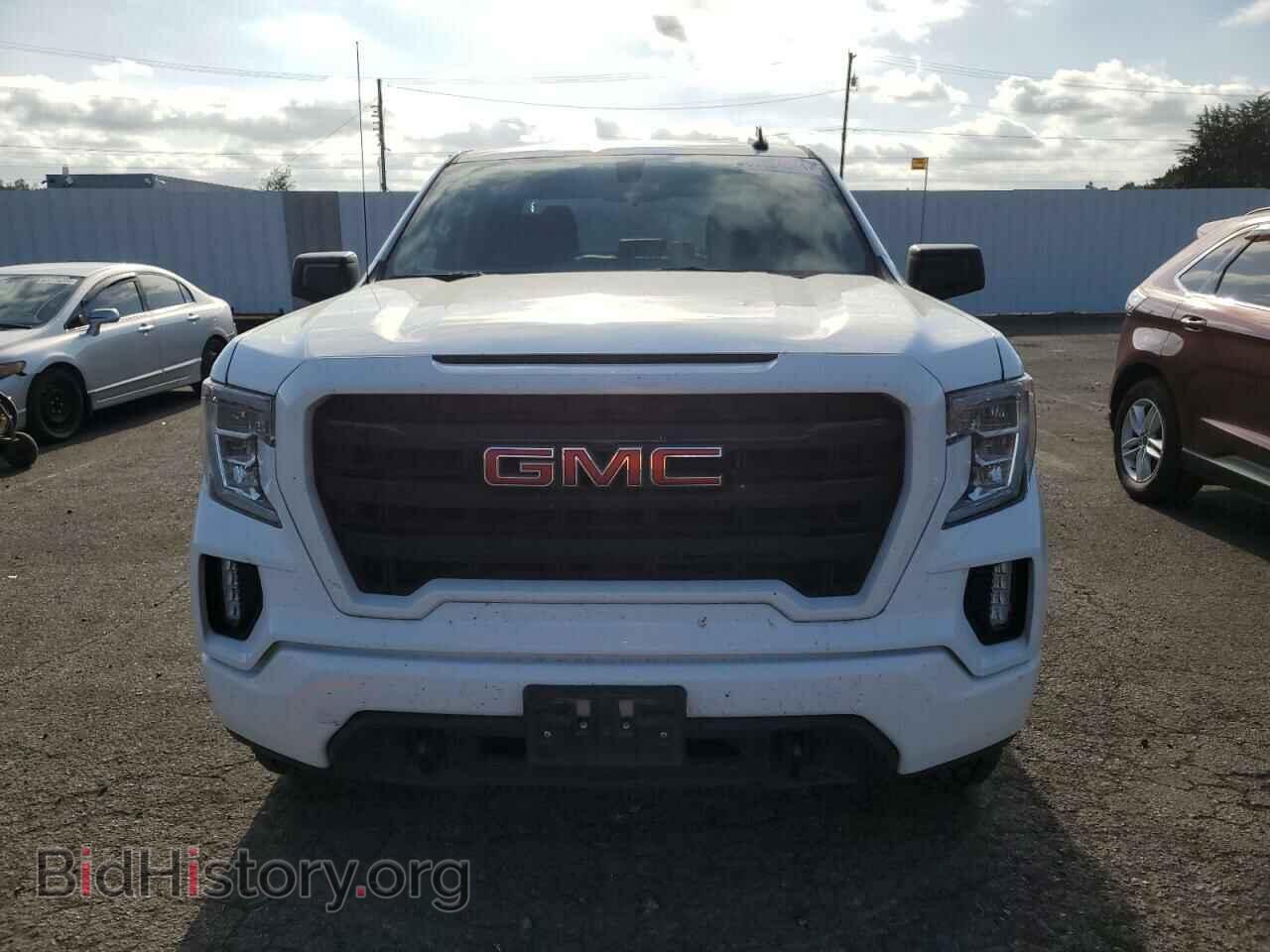 2021 GMC SIERRA - VIN: 3GTU9CET0MG349561 - Фото 5