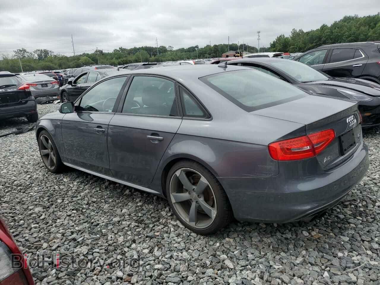 2016 AUDI A4 - VIN: WAUHFAFL3GN000660 - Photo 2