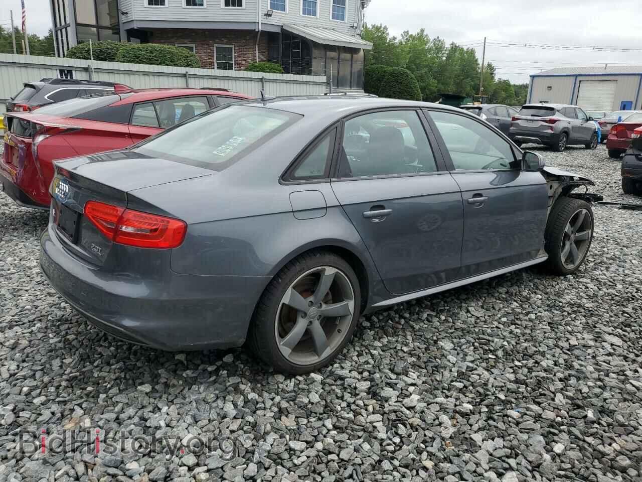 2016 AUDI A4 - VIN: WAUHFAFL3GN000660 - Photo 3
