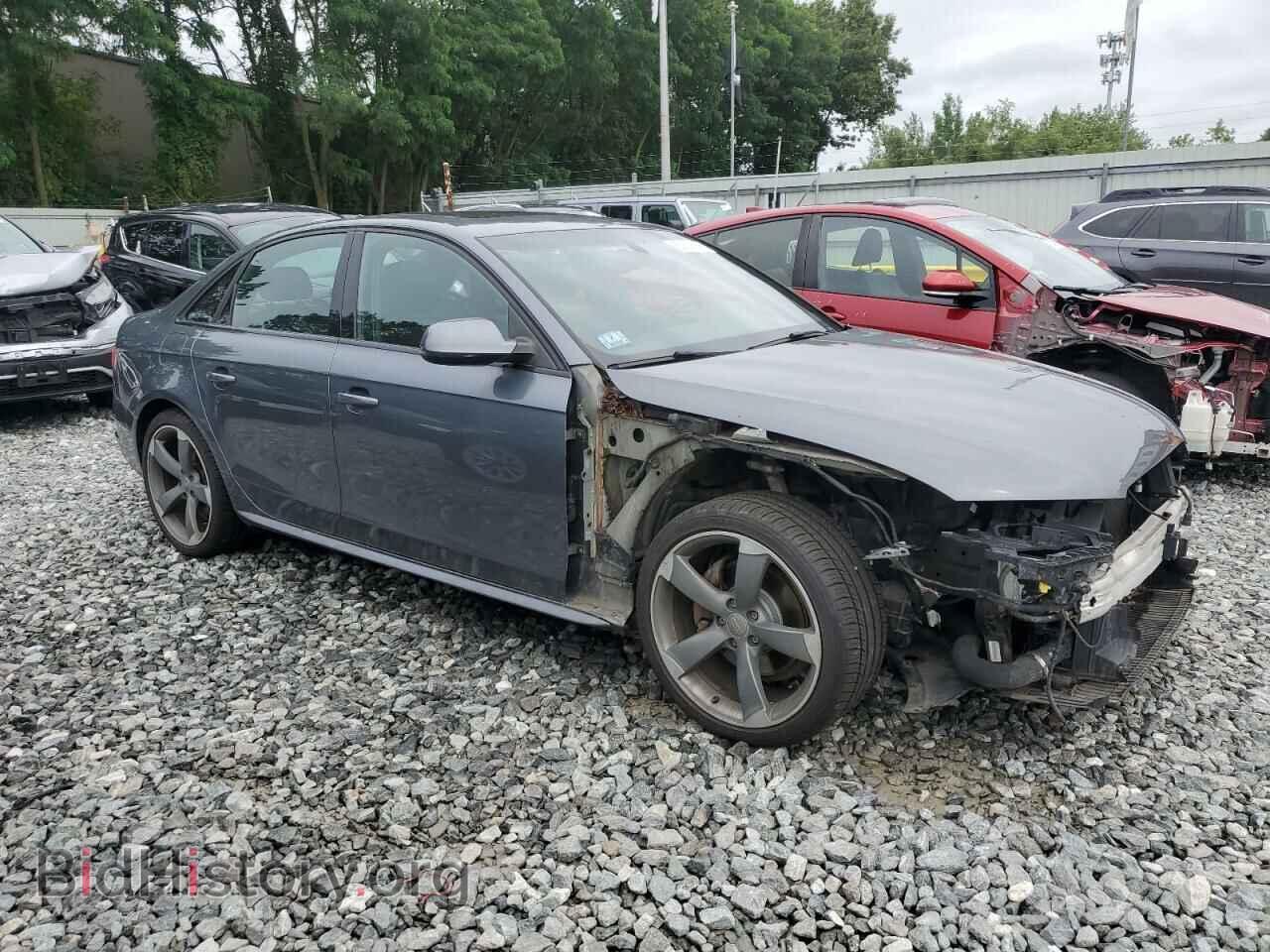 2016 AUDI A4 - VIN: WAUHFAFL3GN000660 - Photo 4