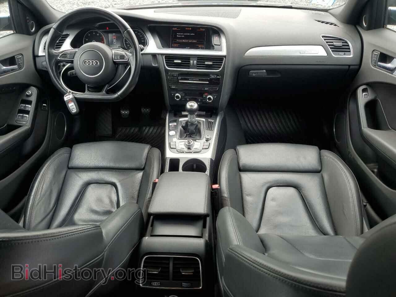 2016 AUDI A4 - VIN: WAUHFAFL3GN000660 - Photo 8