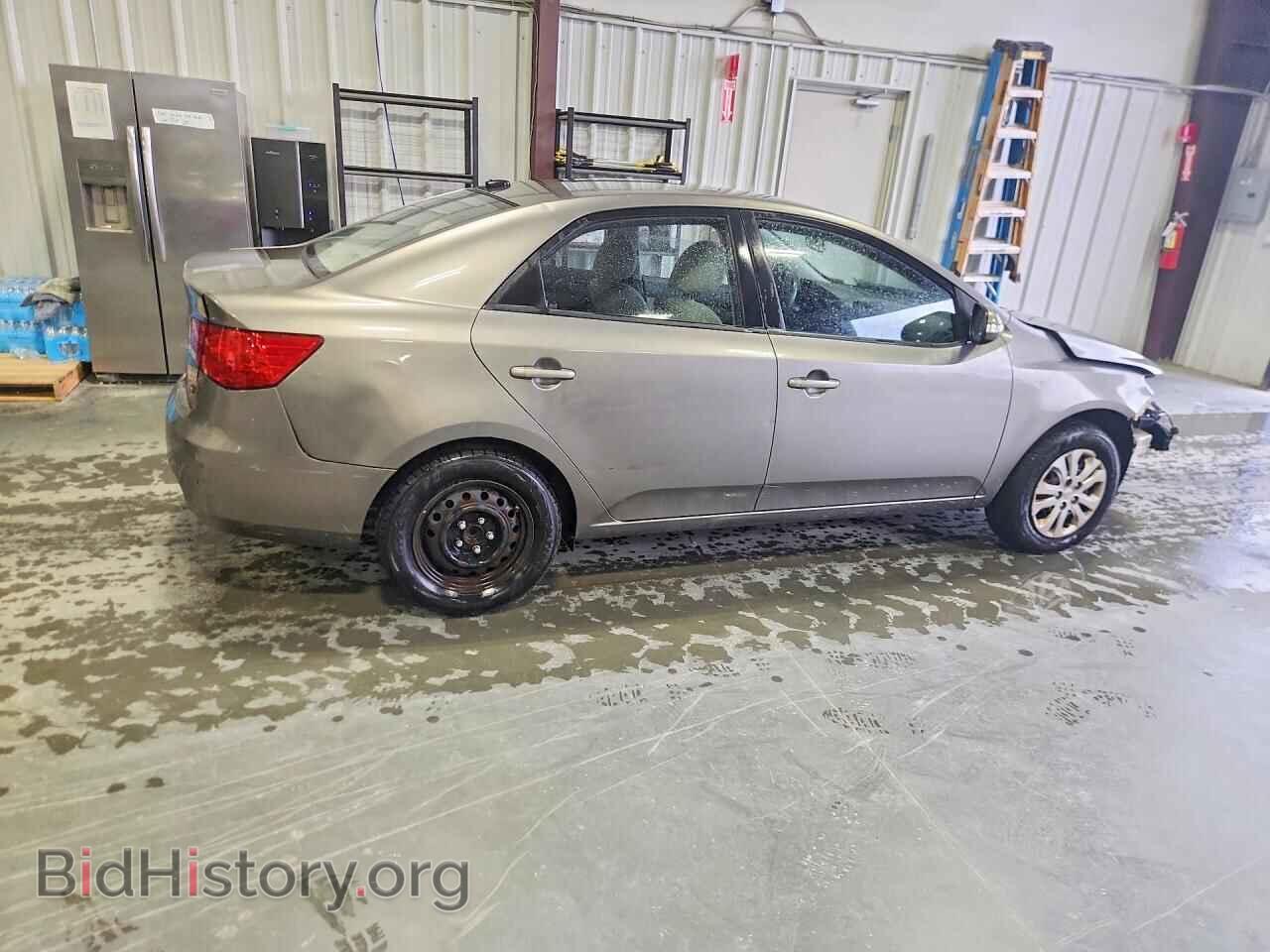 2010 KIA FORTE - VIN: KNAFU4A23A5058224 - Фото 3