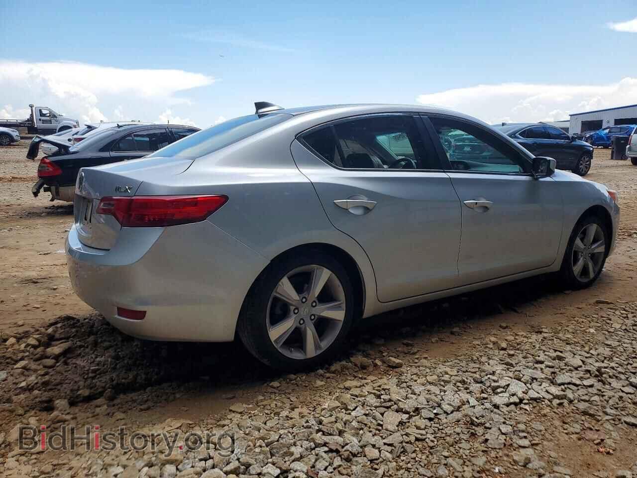 2013 ACURA ILX - VIN: 19VDE1F74DE011859 - Фото 3