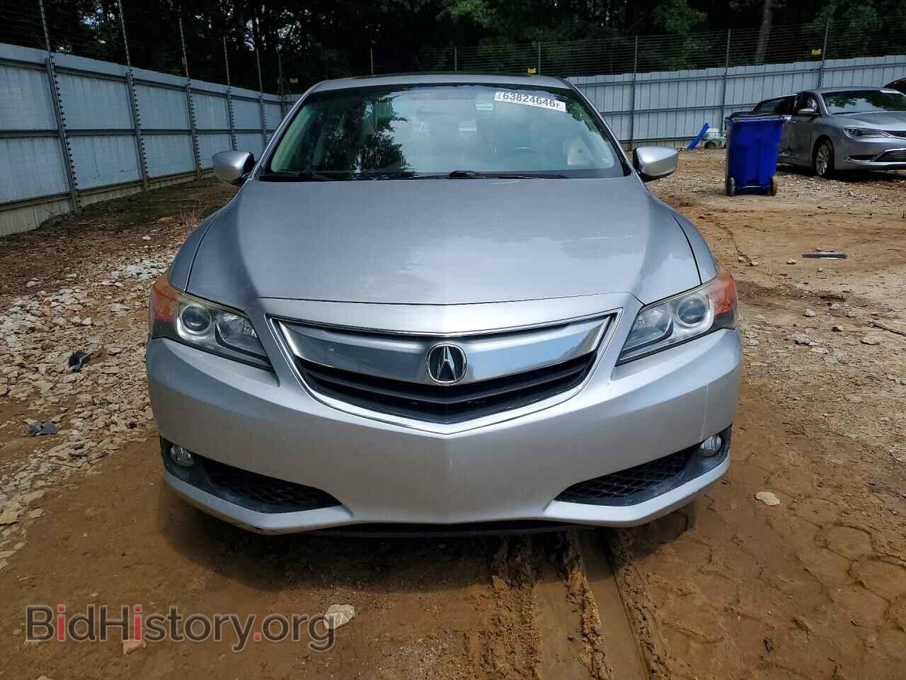 2013 ACURA ILX - VIN: 19VDE1F74DE011859 - Фото 5