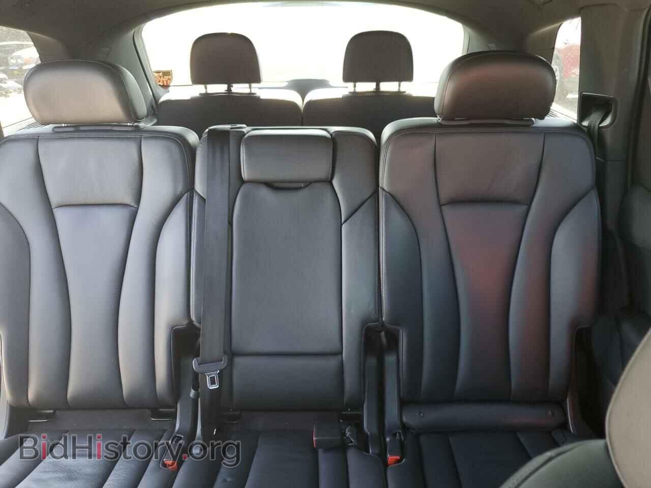 2017 AUDI Q7 - VIN: WA1LAAF79HD020878 - Фото 10