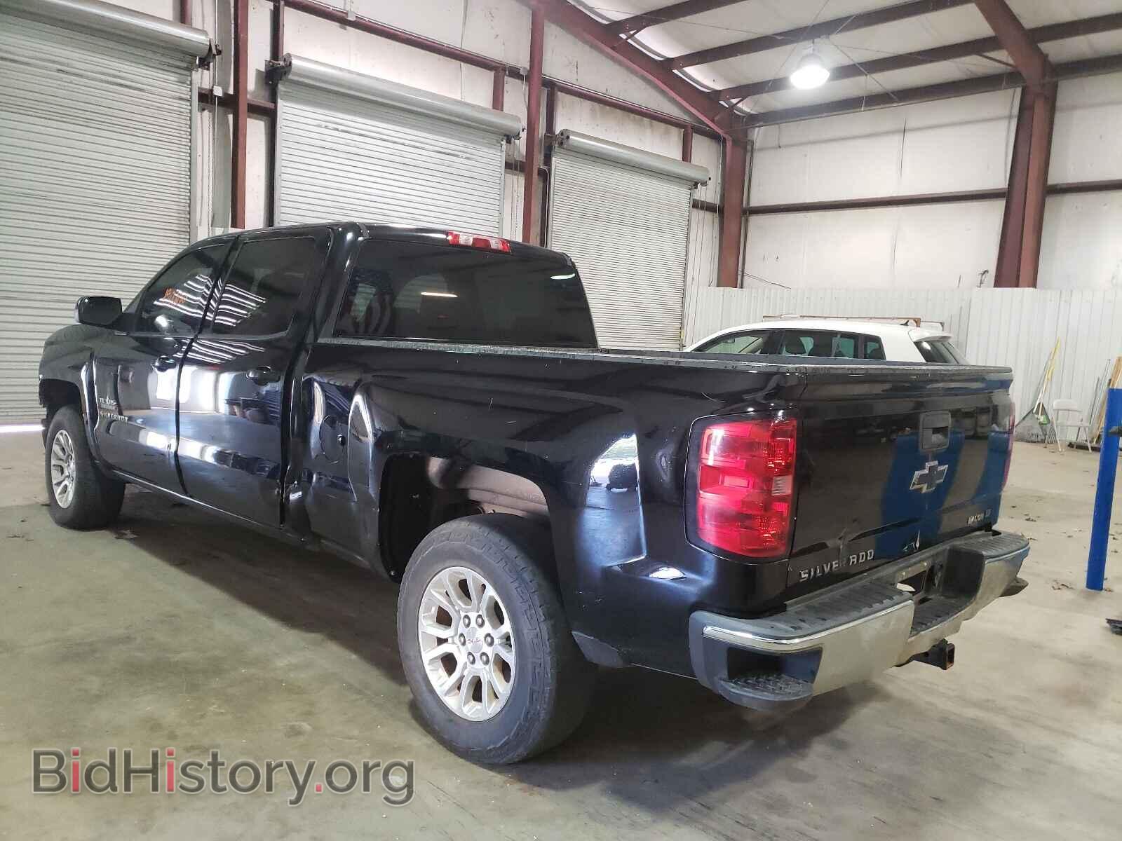 2014 CHEVROLET SILVERADO - VIN: 3GCPCREC2EG102500 - Фото 3