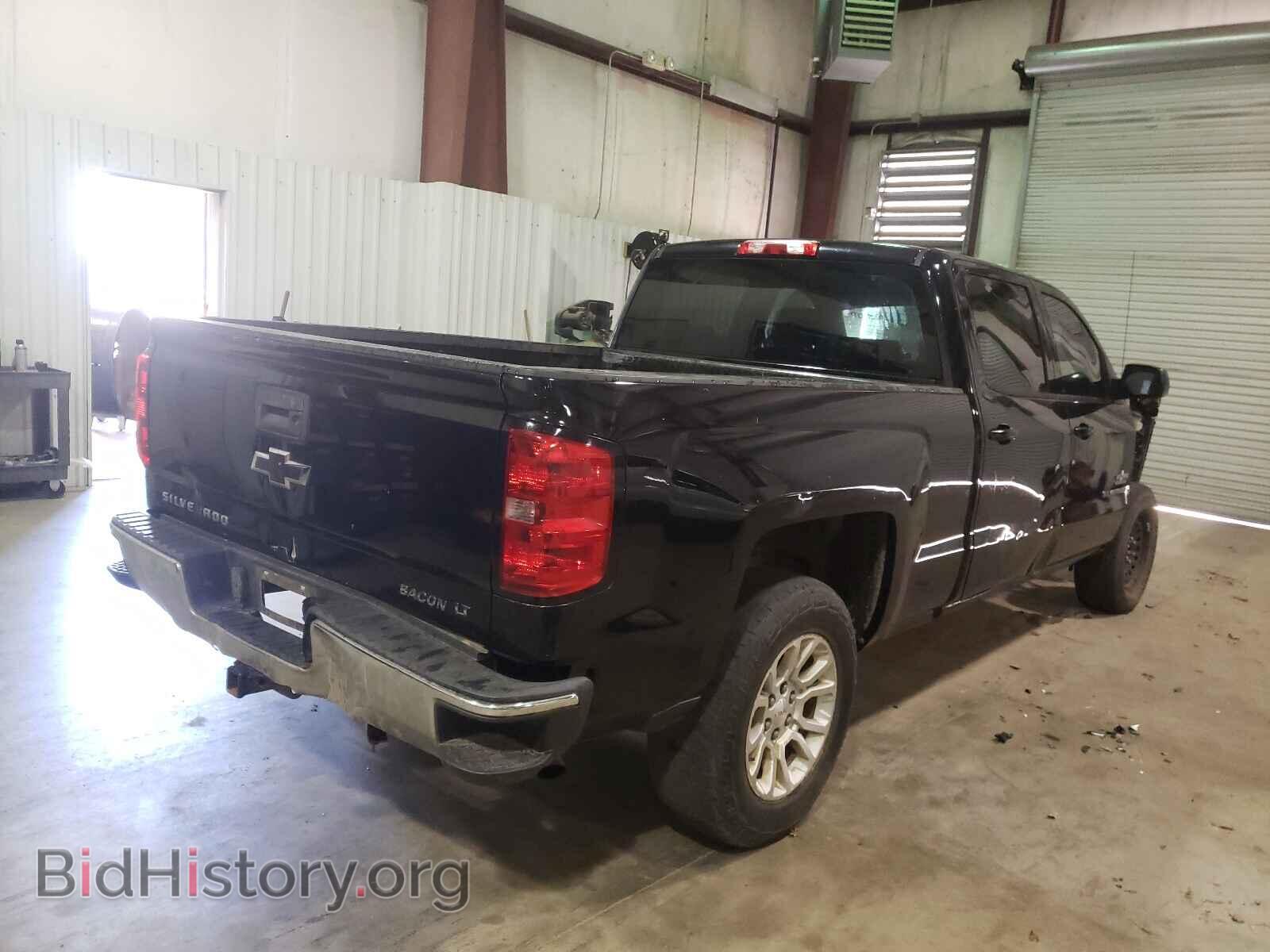 2014 CHEVROLET SILVERADO - VIN: 3GCPCREC2EG102500 - Фото 4