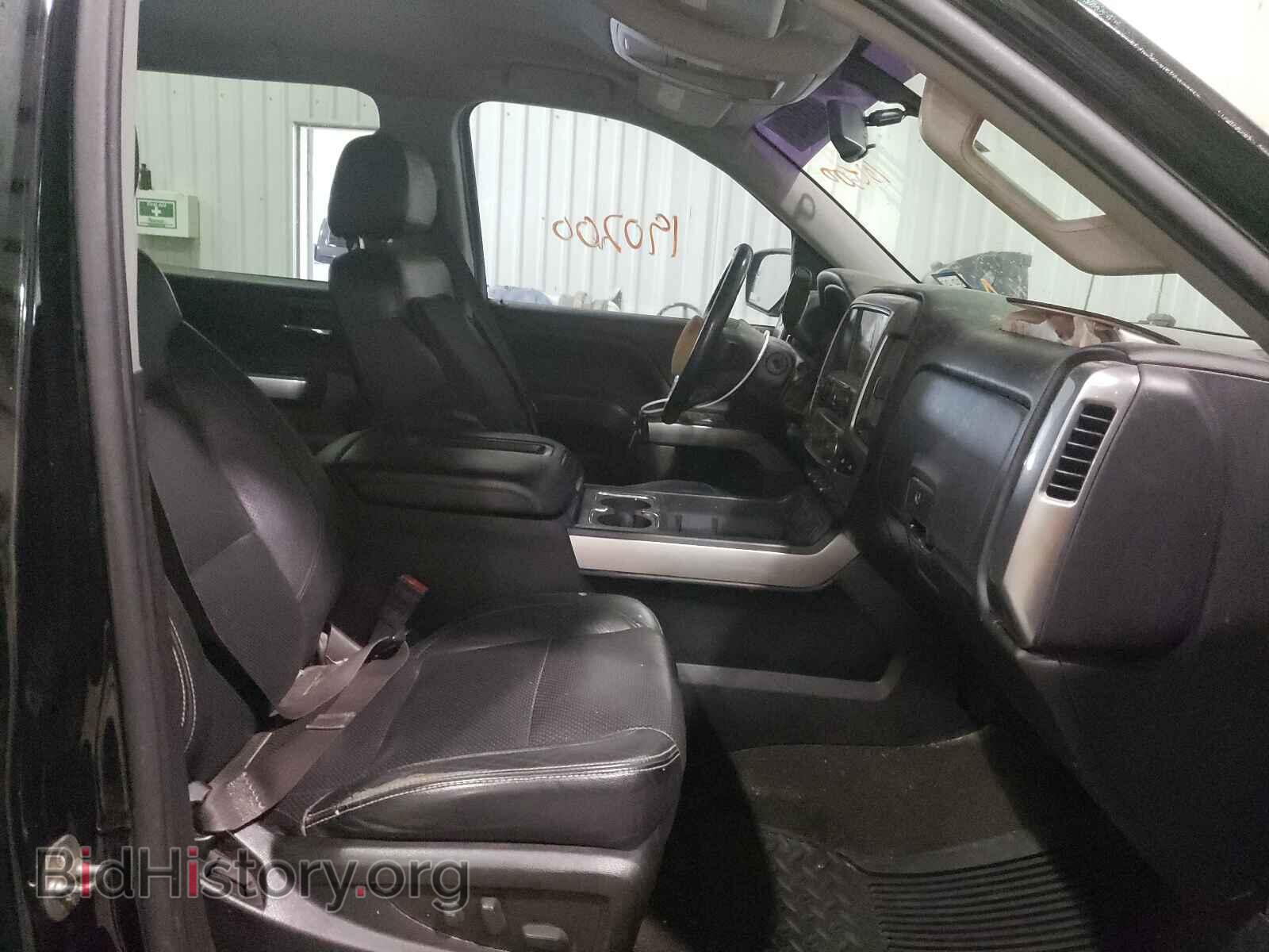 2014 CHEVROLET SILVERADO - VIN: 3GCPCREC2EG102500 - Фото 5