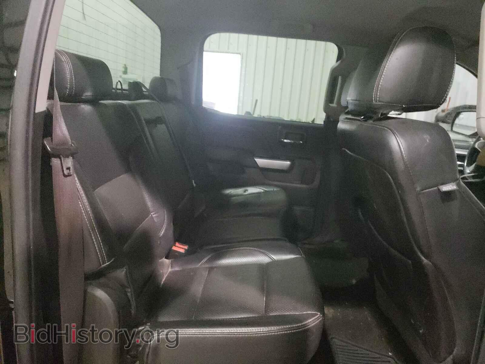 2014 CHEVROLET SILVERADO - VIN: 3GCPCREC2EG102500 - Фото 6