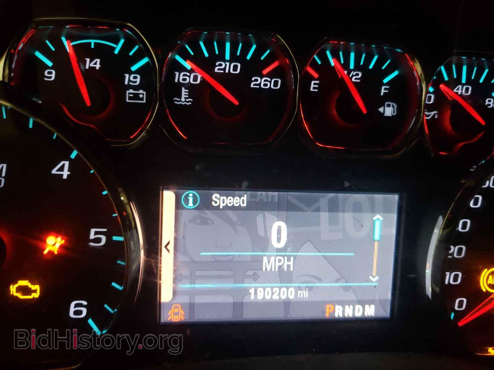 2014 CHEVROLET SILVERADO - VIN: 3GCPCREC2EG102500 - Фото 8