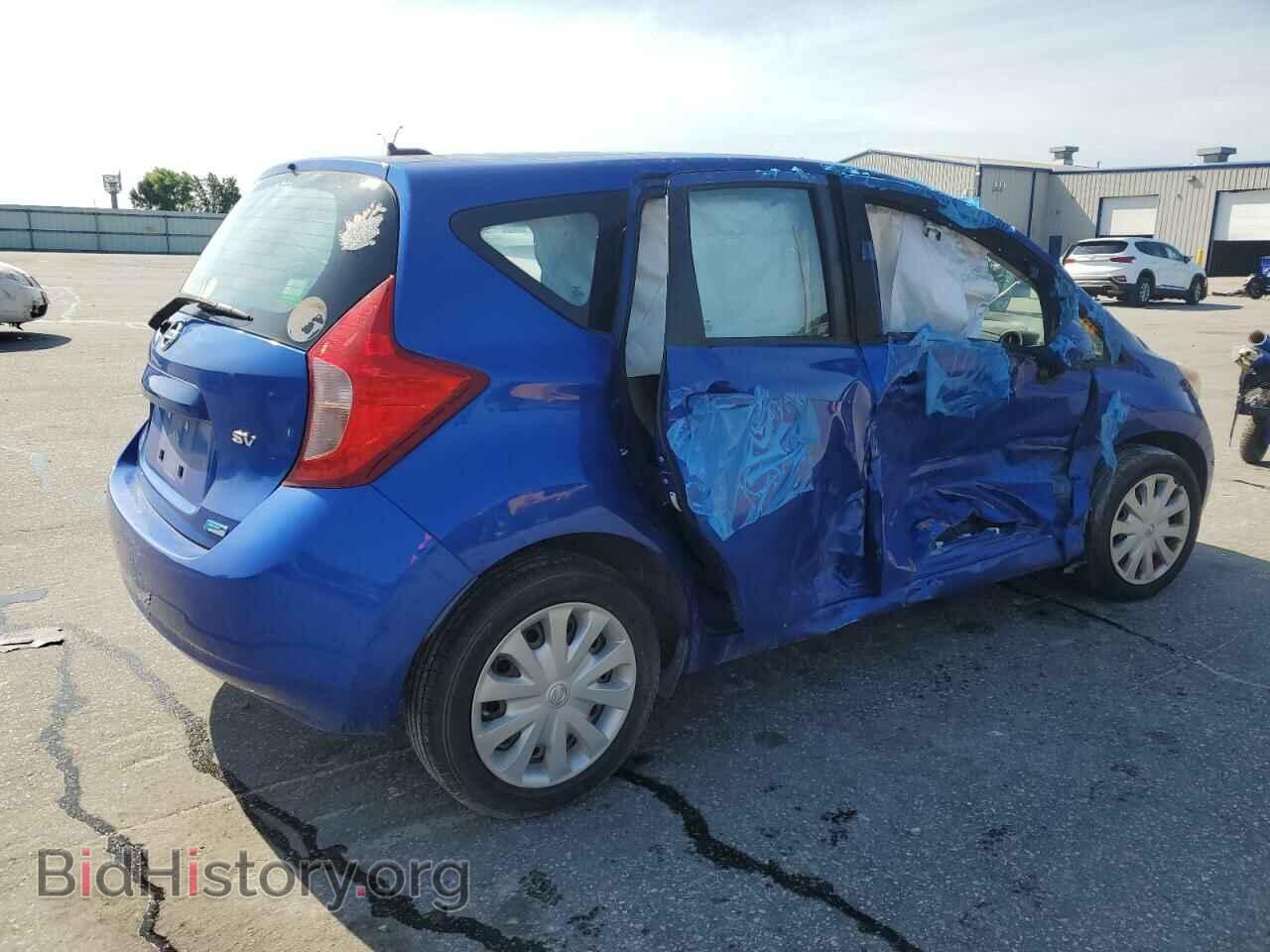 2016 NISSAN VERSA - VIN: 3N1CE2CP3GL353335 - Фото 3