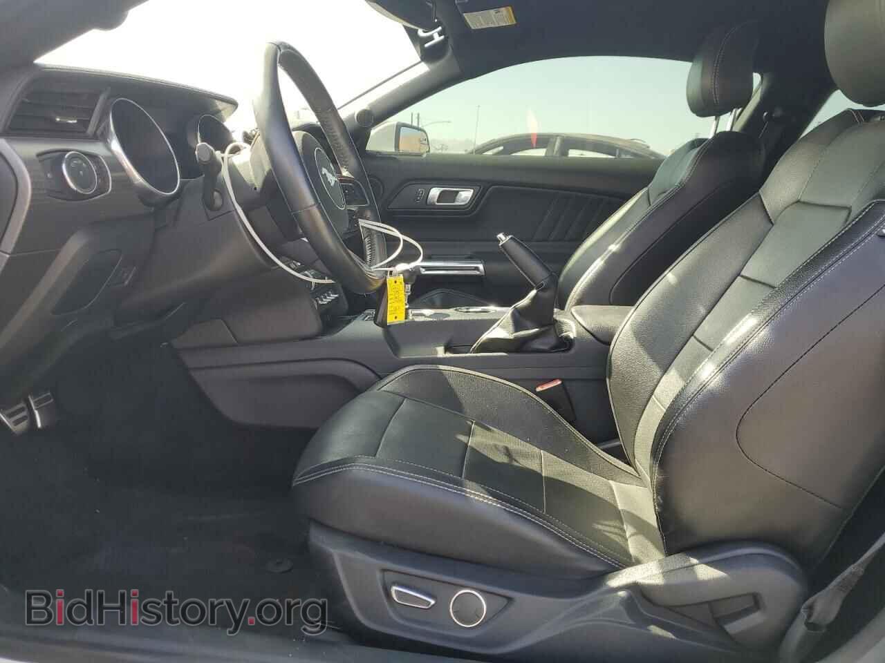 2018 FORD ALL Models - VIN: 1FA6P8THXJ5147068 - Фото 7