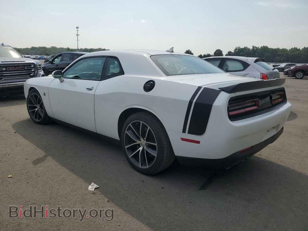 2016 DODGE CHALLENGER - VIN: 2C3CDZFJ0GH338627 - Photo 2
