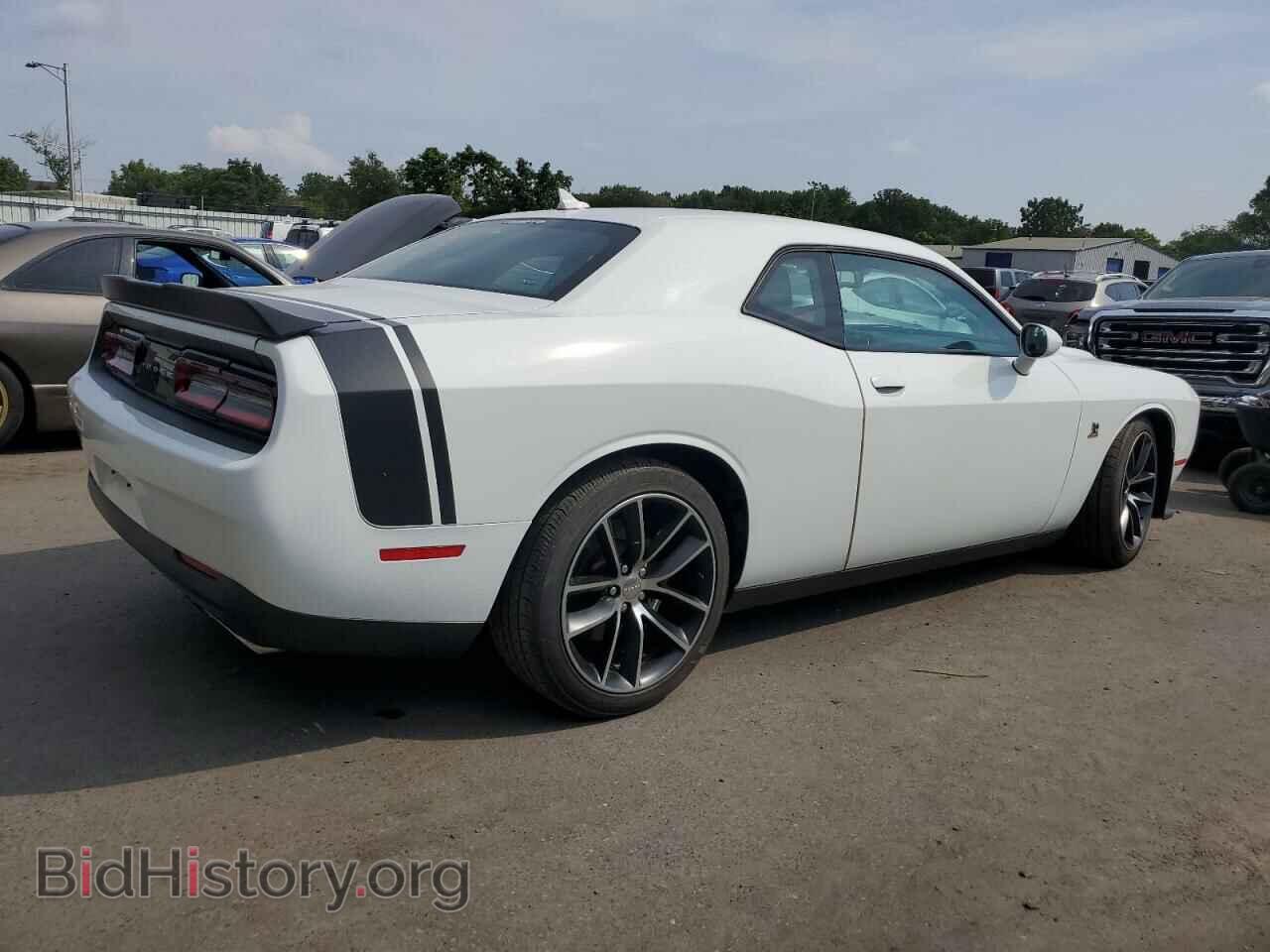 2016 DODGE CHALLENGER - VIN: 2C3CDZFJ0GH338627 - Photo 3