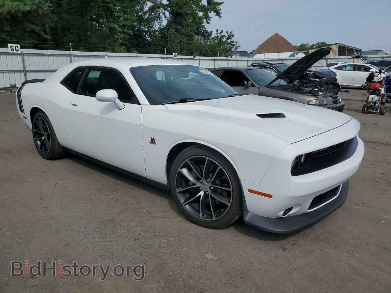 2016 DODGE CHALLENGER - VIN: 2C3CDZFJ0GH338627 - Photo 4