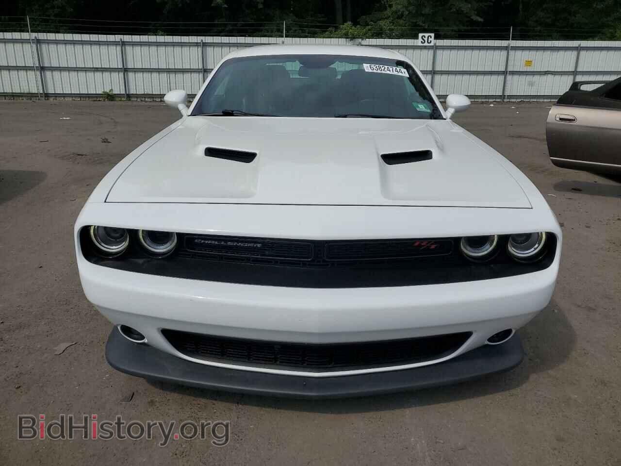 2016 DODGE CHALLENGER - VIN: 2C3CDZFJ0GH338627 - Photo 5
