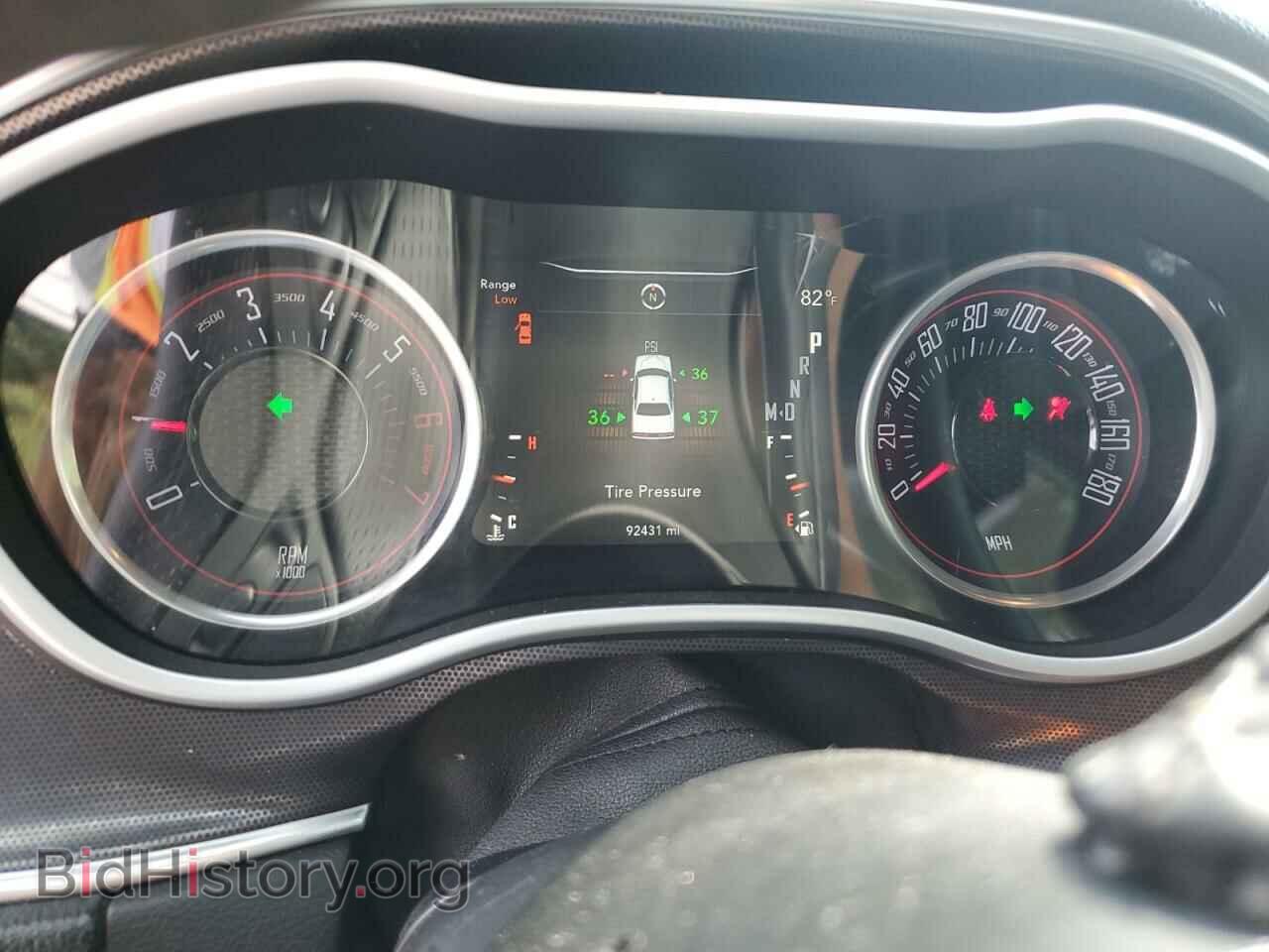2016 DODGE CHALLENGER - VIN: 2C3CDZFJ0GH338627 - Photo 9