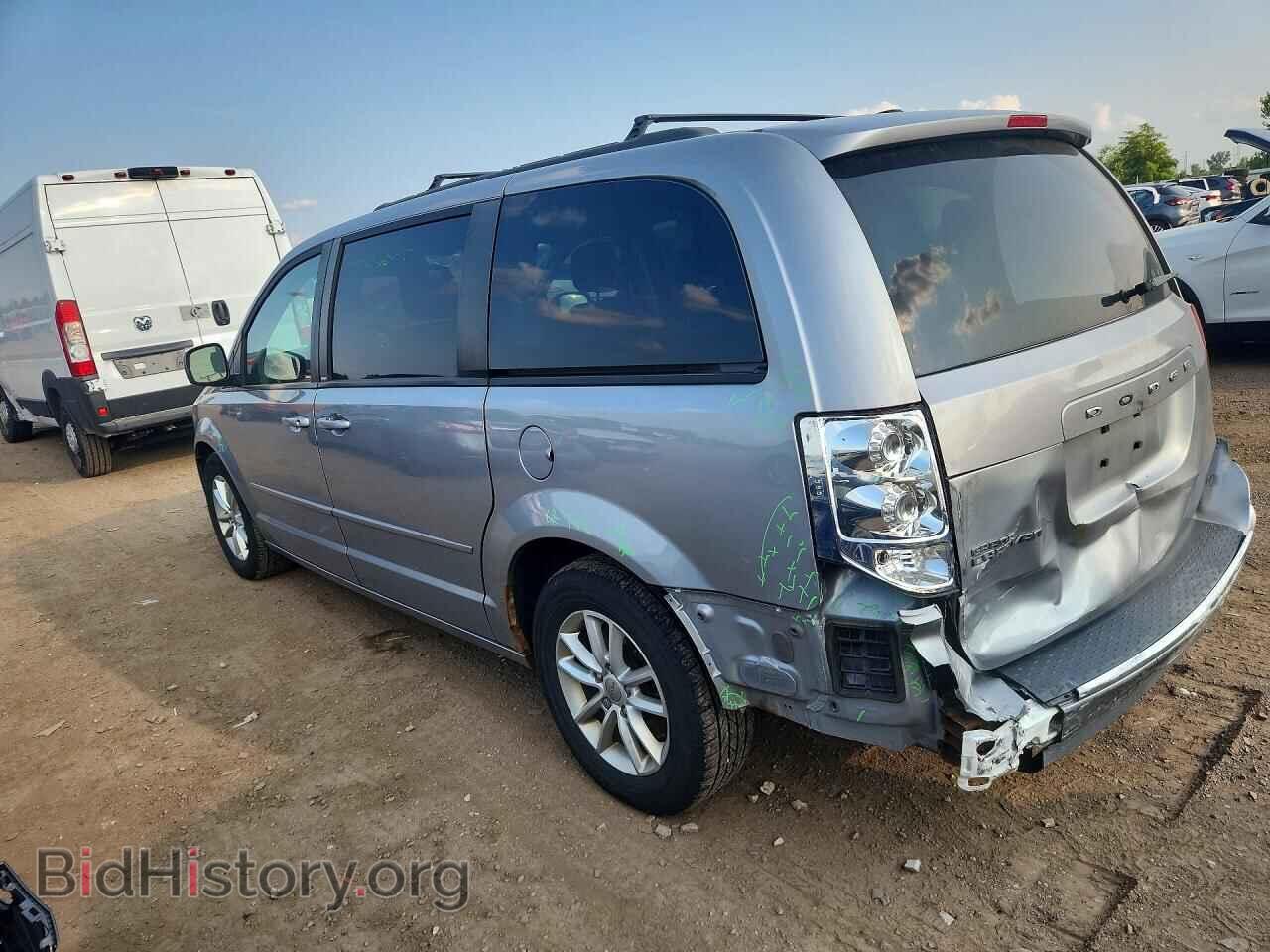 2013 DODGE CARAVAN - VIN: 2C4RDGCGXDR713030 - Photo 2