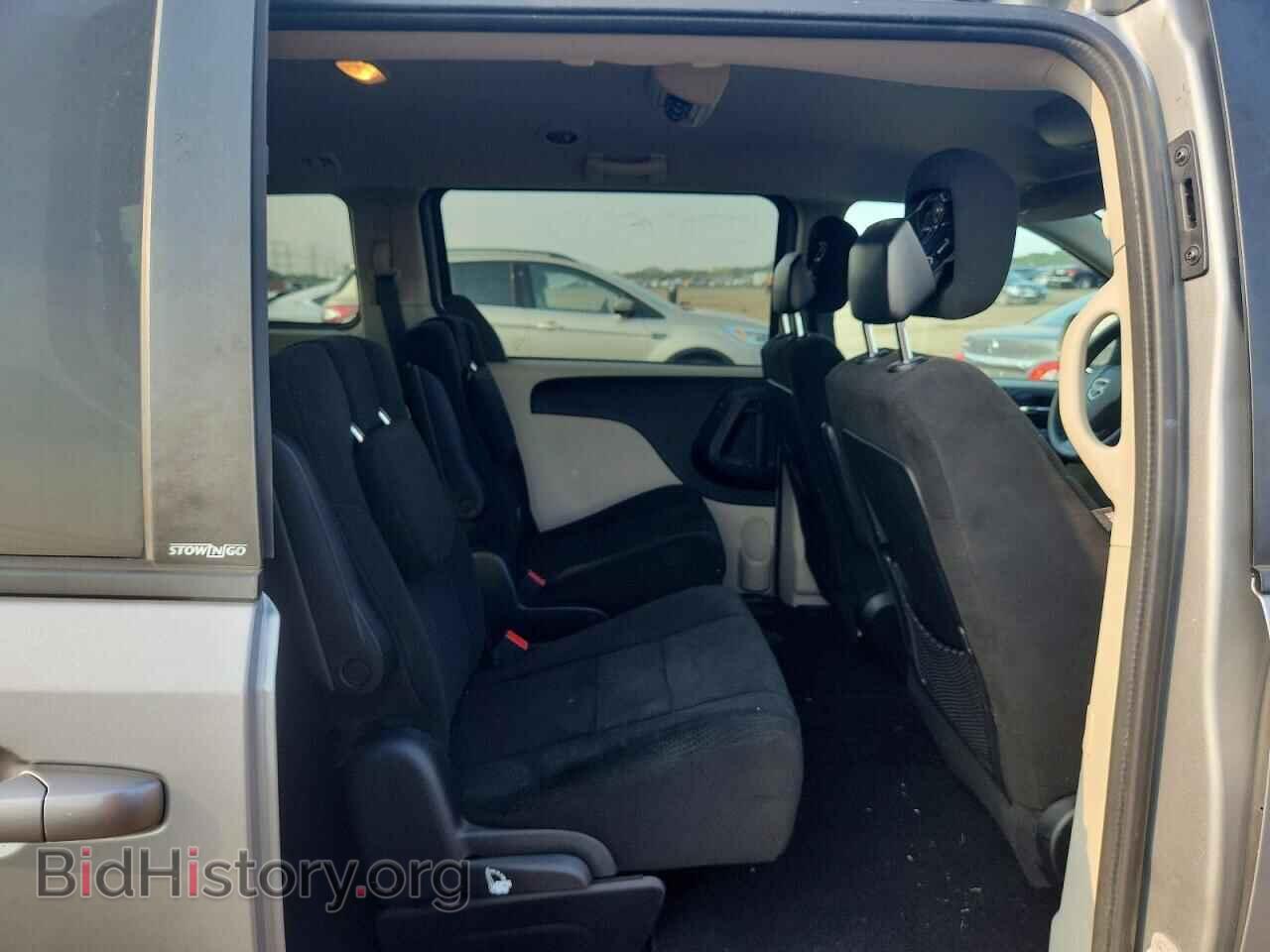 2013 DODGE CARAVAN - VIN: 2C4RDGCGXDR713030 - Photo 11
