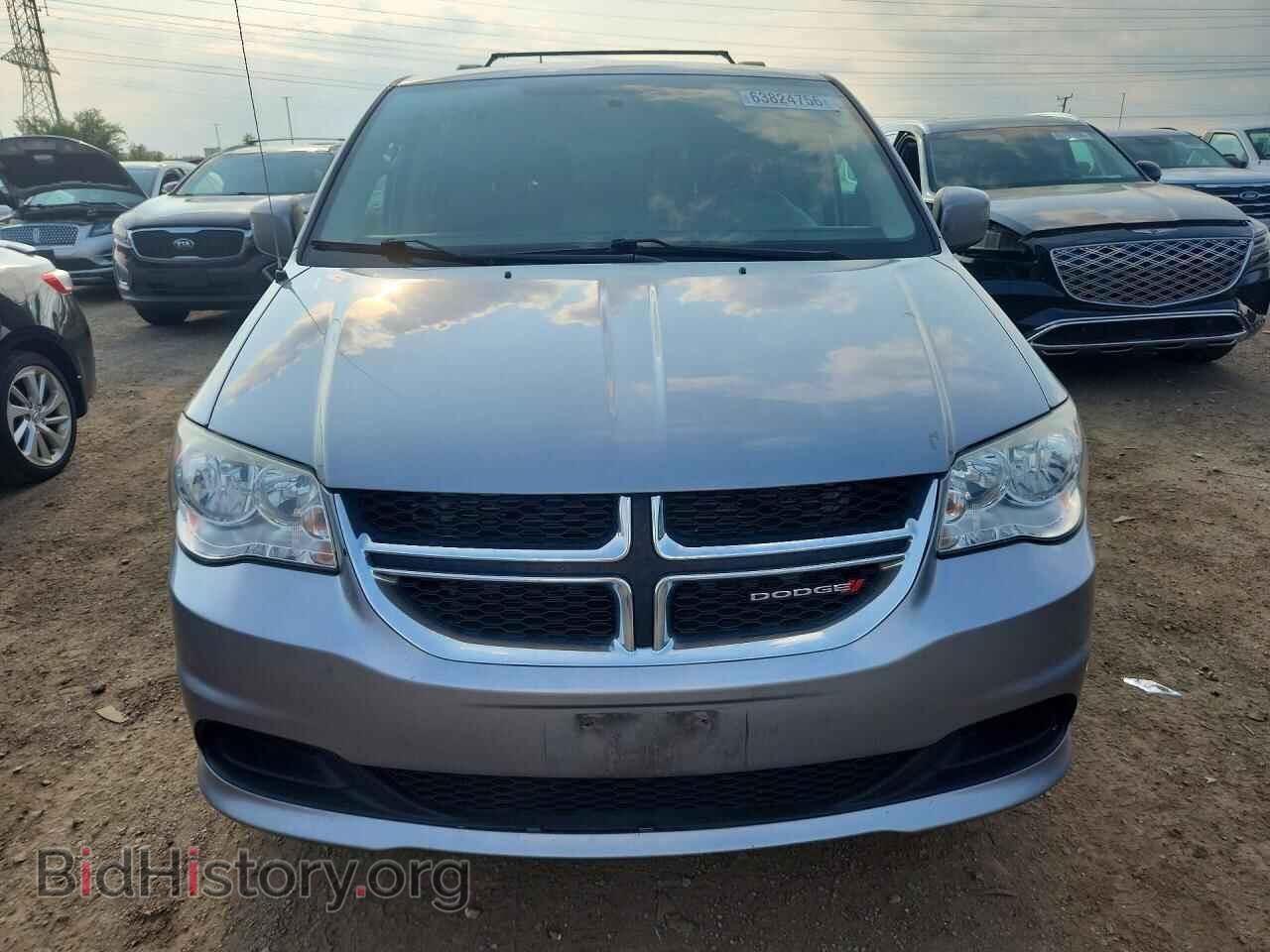 2013 DODGE CARAVAN - VIN: 2C4RDGCGXDR713030 - Photo 5