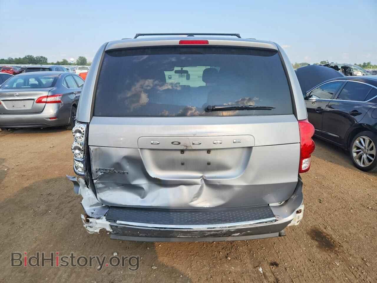 2013 DODGE CARAVAN - VIN: 2C4RDGCGXDR713030 - Photo 6
