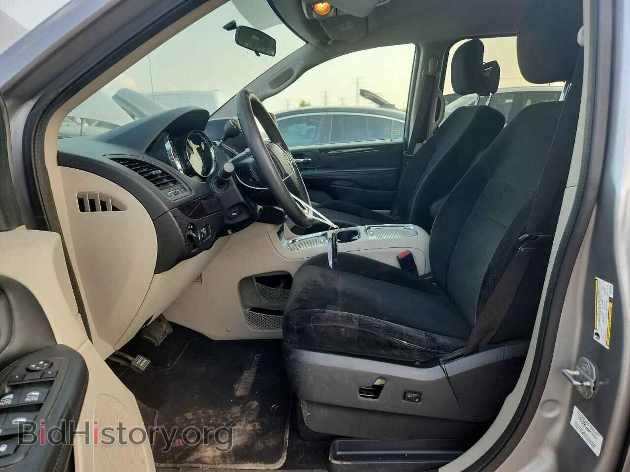 2013 DODGE CARAVAN - VIN: 2C4RDGCGXDR713030 - Photo 7
