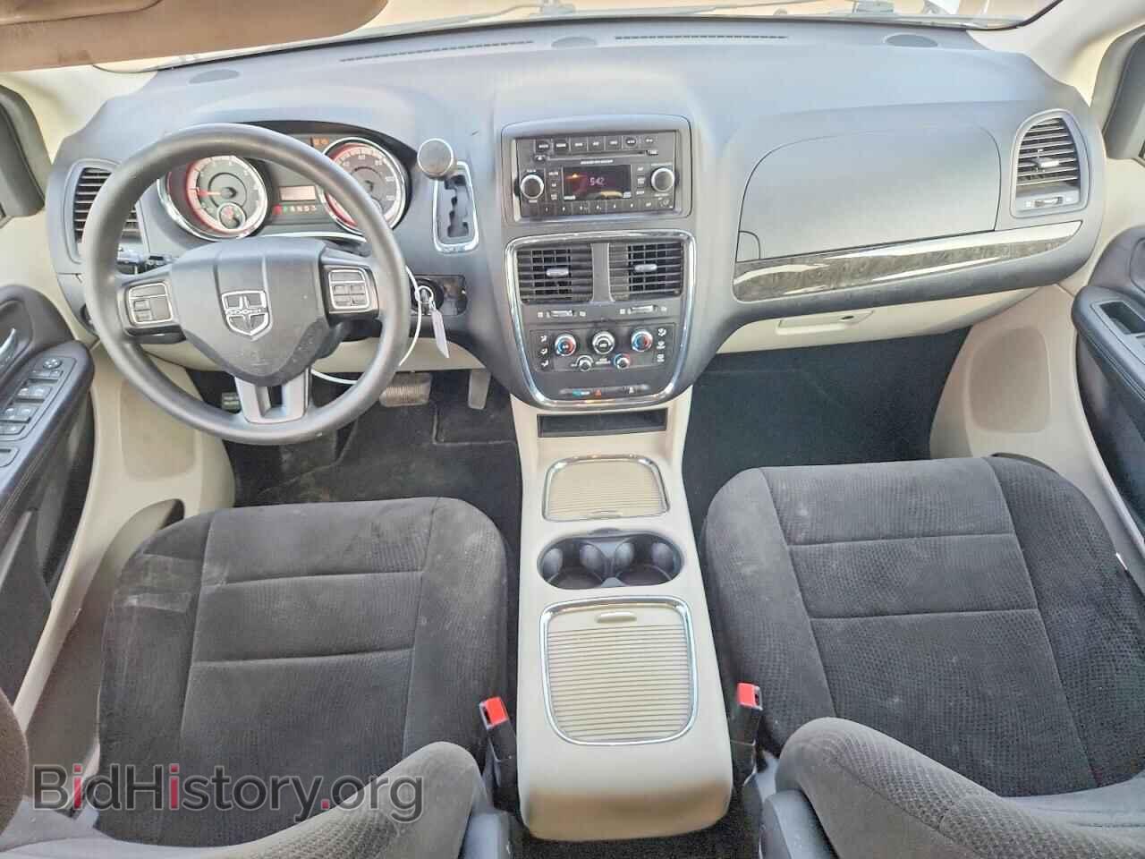 2013 DODGE CARAVAN - VIN: 2C4RDGCGXDR713030 - Photo 8