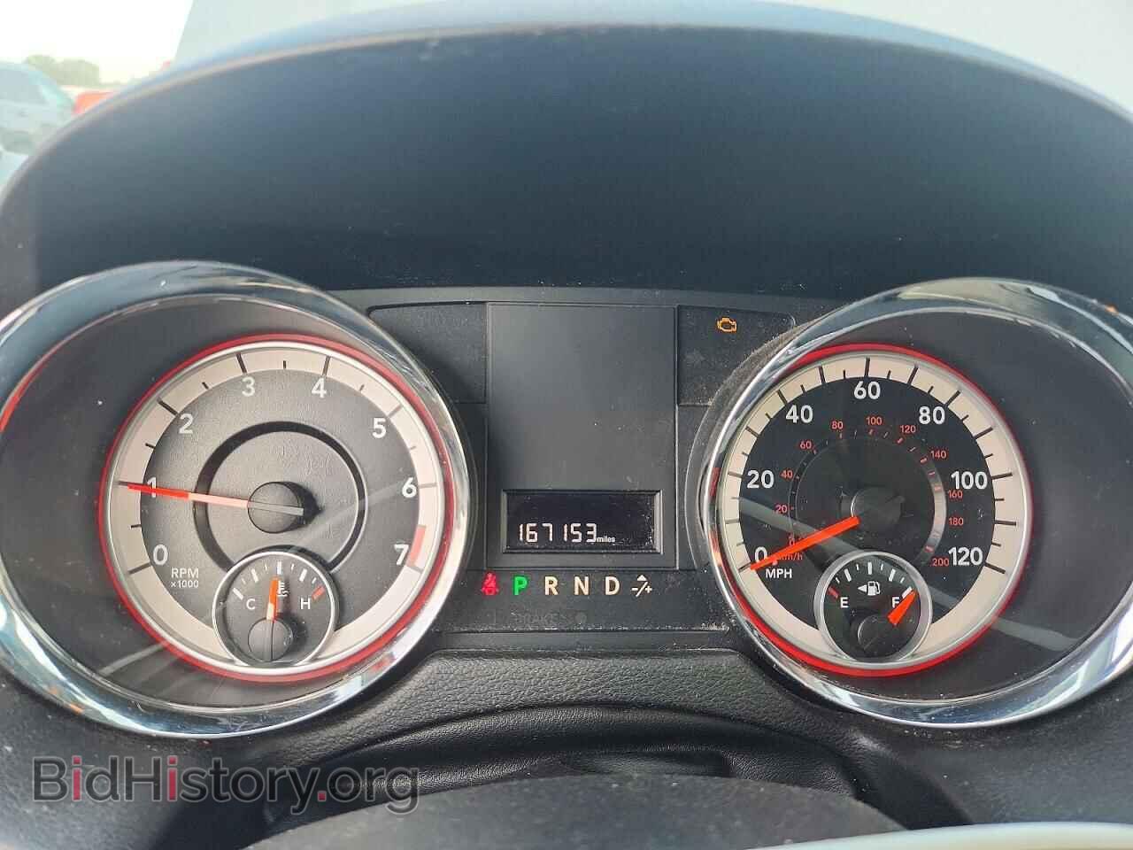 2013 DODGE CARAVAN - VIN: 2C4RDGCGXDR713030 - Photo 9